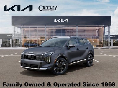 2027 Kia Sportage Hybrid SX-Prestige