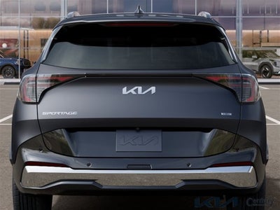 2027 Kia Sportage Hybrid SX-Prestige