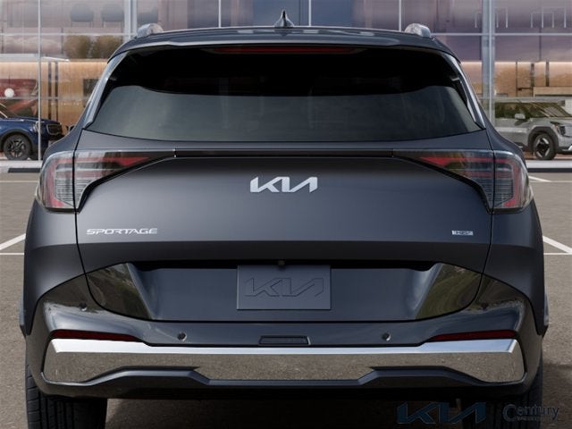2027 Kia Sportage Hybrid SX-Prestige