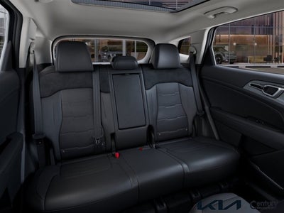 2027 Kia Sportage Hybrid SX-Prestige