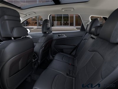 2027 Kia Sportage Hybrid SX-Prestige