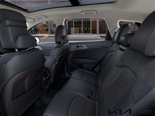 2027 Kia Sportage Hybrid SX-Prestige