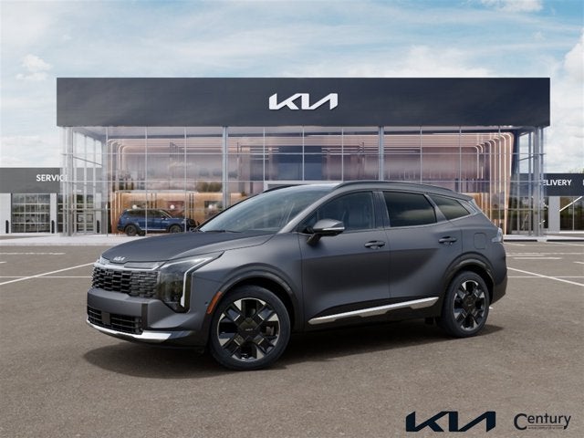 2027 Kia Sportage Hybrid SX-Prestige