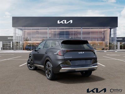 2027 Kia Sportage Hybrid SX-Prestige