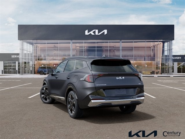 2027 Kia Sportage Hybrid SX-Prestige