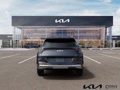 2027 Kia Sportage Hybrid SX-Prestige