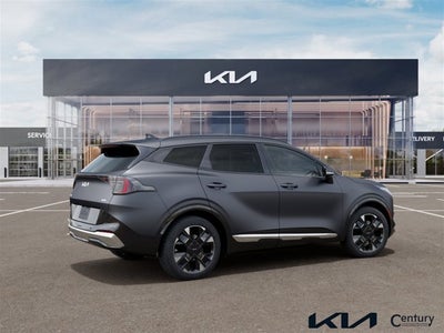 2027 Kia Sportage Hybrid SX-Prestige