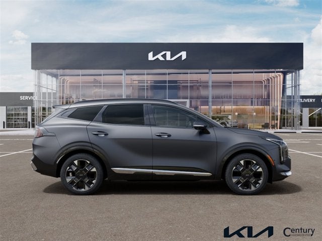 2027 Kia Sportage Hybrid SX-Prestige