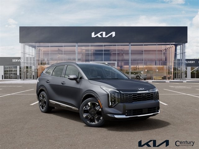 2027 Kia Sportage Hybrid SX-Prestige