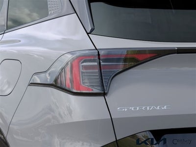 2027 Kia Sportage Hybrid SX-Prestige