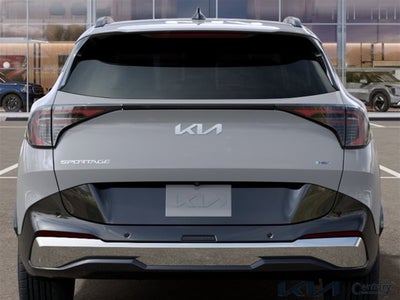 2027 Kia Sportage Hybrid SX-Prestige