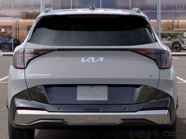 2027 Kia Sportage Hybrid SX-Prestige