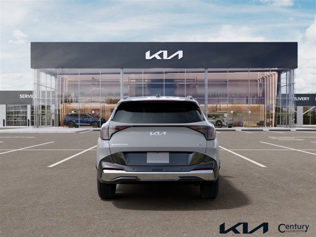 2027 Kia Sportage Hybrid SX-Prestige