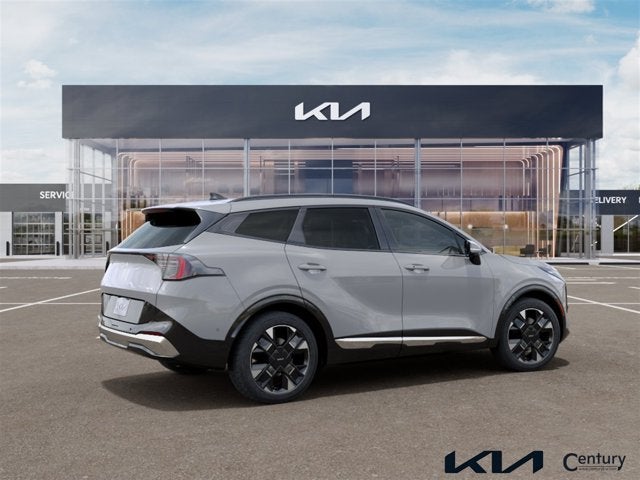 2027 Kia Sportage Hybrid SX-Prestige