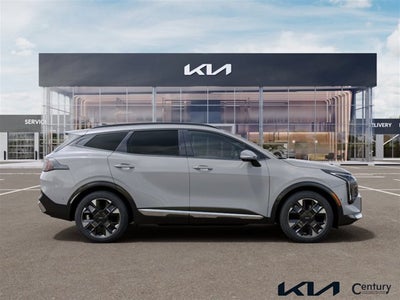 2027 Kia Sportage Hybrid SX-Prestige