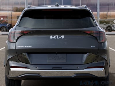2027 Kia Sportage Hybrid SX-Prestige