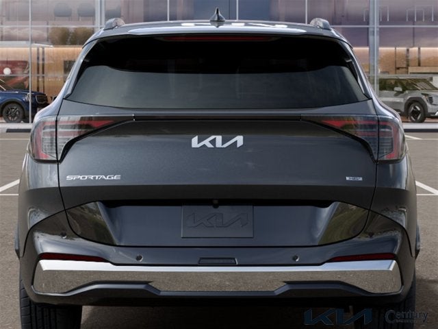 2027 Kia Sportage Hybrid SX-Prestige