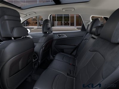 2027 Kia Sportage Hybrid SX-Prestige