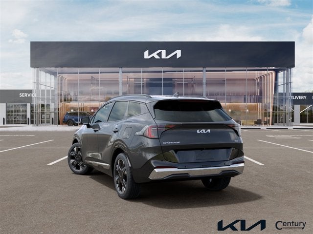 2027 Kia Sportage Hybrid SX-Prestige
