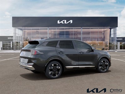 2027 Kia Sportage Hybrid SX-Prestige