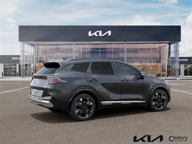 2027 Kia Sportage Hybrid SX-Prestige