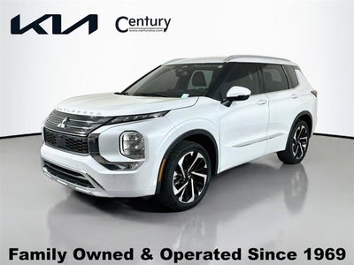 2022 Mitsubishi Outlander SEL
