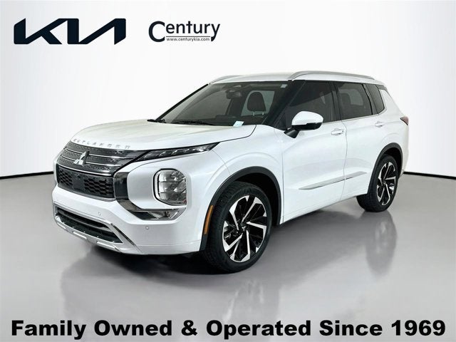 2022 Mitsubishi Outlander SEL