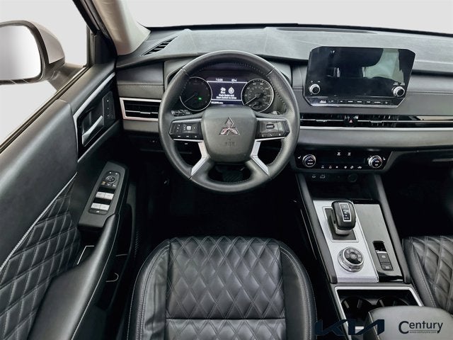 2022 Mitsubishi Outlander SEL