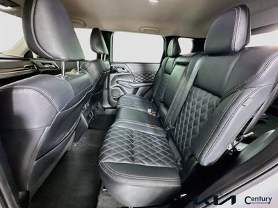 2022 Mitsubishi Outlander SEL