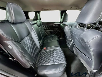 2022 Mitsubishi Outlander SEL