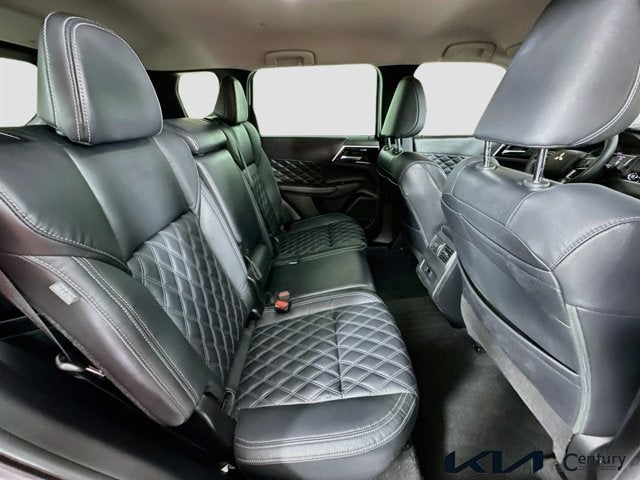 2022 Mitsubishi Outlander SEL