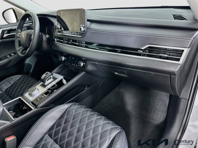 2022 Mitsubishi Outlander SEL