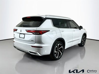 2022 Mitsubishi Outlander SEL
