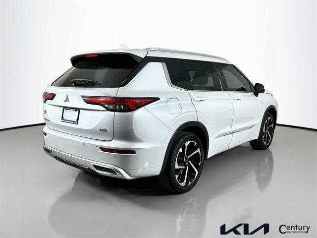 2022 Mitsubishi Outlander SEL