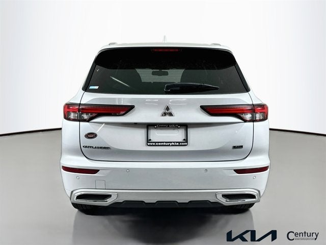 2022 Mitsubishi Outlander SEL