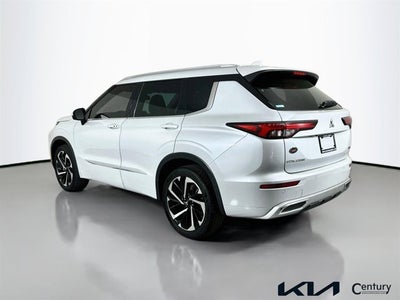2022 Mitsubishi Outlander SEL