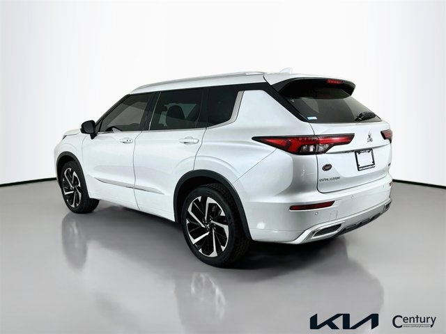 2022 Mitsubishi Outlander SEL
