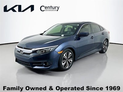 2018 Honda Civic Sedan EX-L
