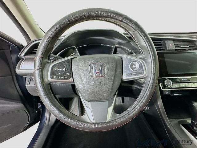 2018 Honda Civic Sedan EX-L