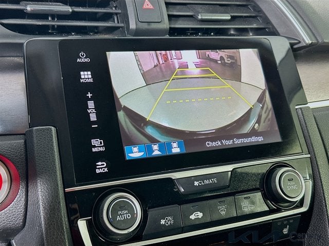 2018 Honda Civic Sedan EX-L