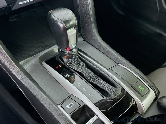 2018 Honda Civic Sedan EX-L