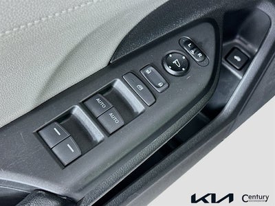 2018 Honda Civic Sedan EX-L