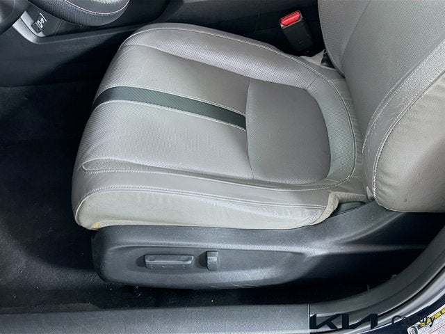 2018 Honda Civic Sedan EX-L