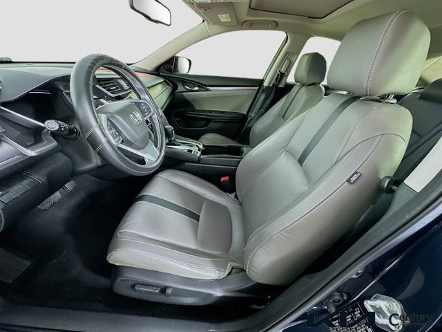 2018 Honda Civic Sedan EX-L