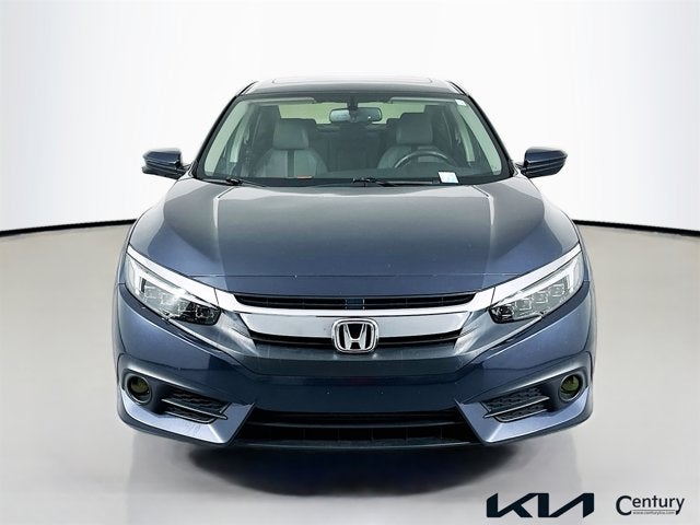 2018 Honda Civic Sedan EX-L