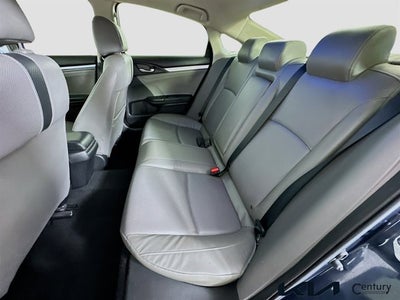 2018 Honda Civic Sedan EX-L