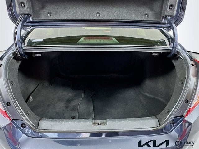 2018 Honda Civic Sedan EX-L