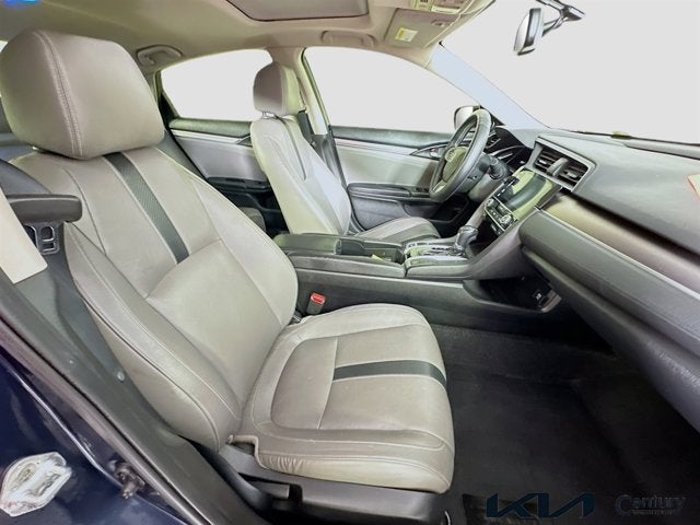 2018 Honda Civic Sedan EX-L