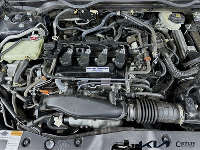 2018 Honda Civic Sedan EX-L