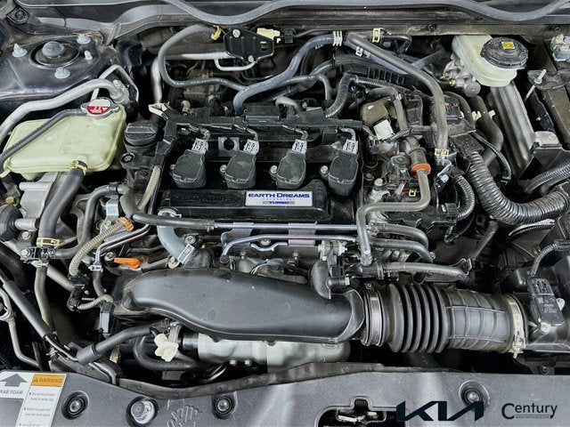 2018 Honda Civic Sedan EX-L